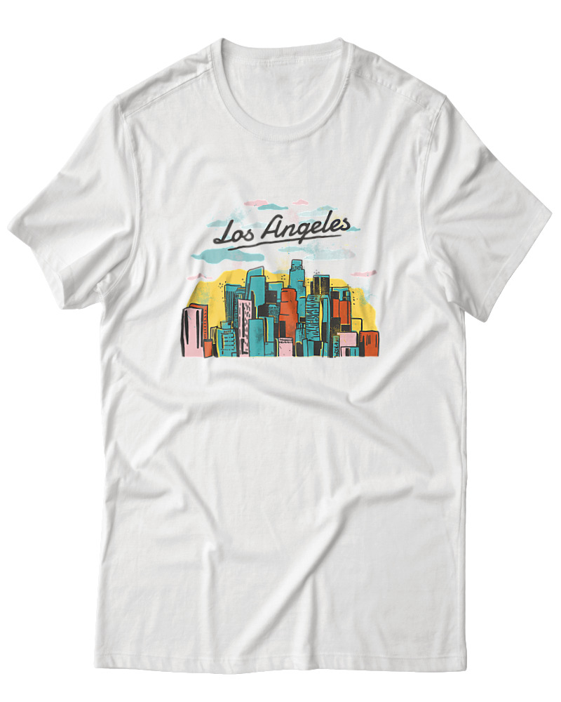 Los Angeles Retro - Image 0