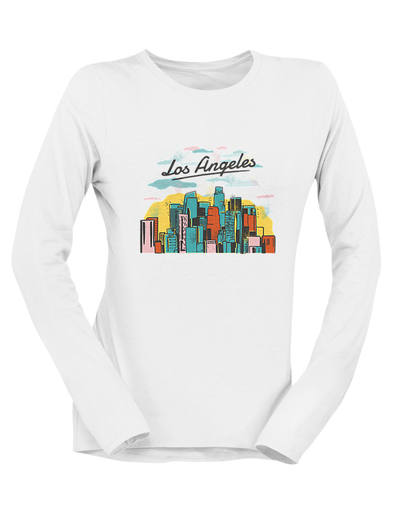 Los Angeles Retro