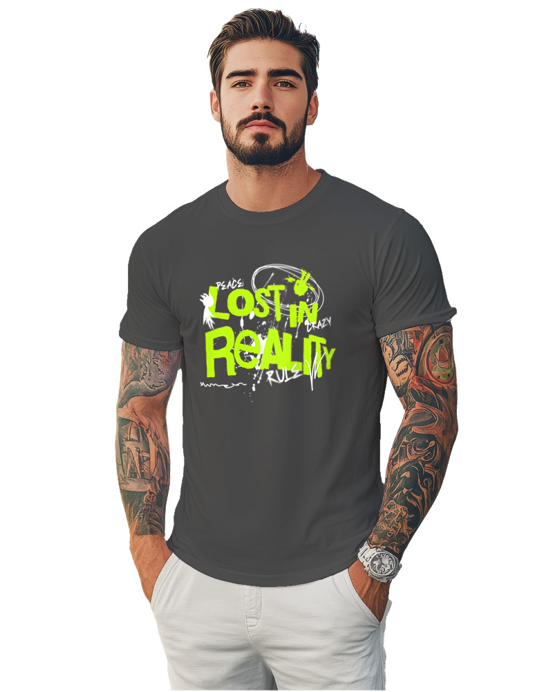 Lost In Reality - Image 1
