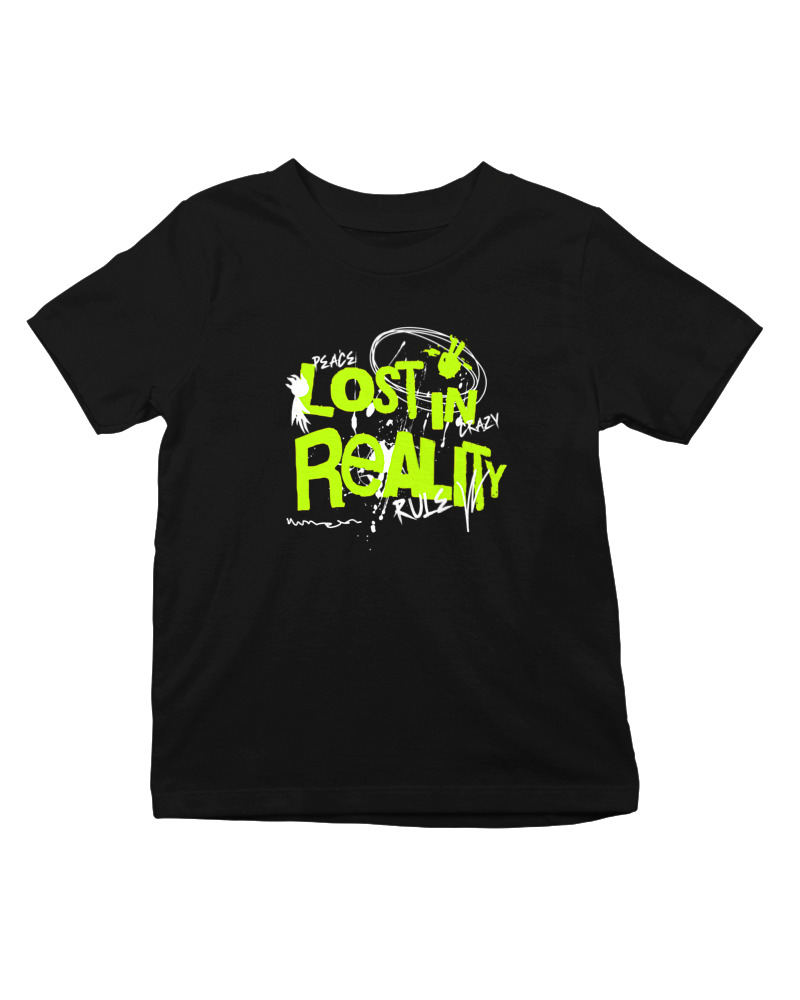 Lost In Reality