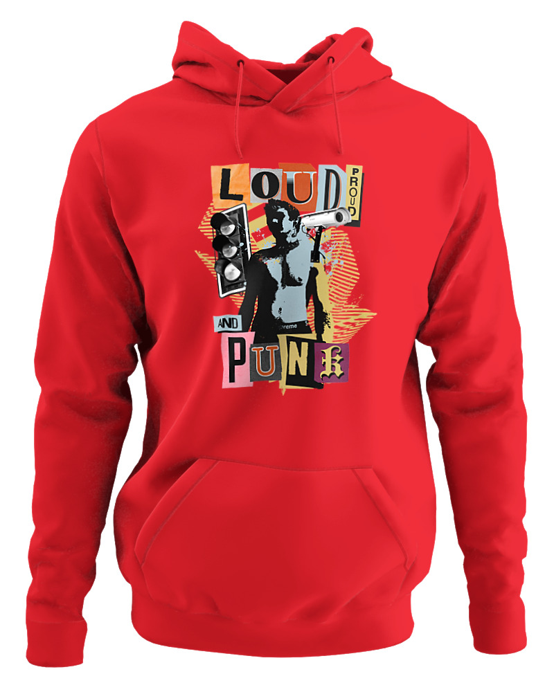 Loud Proud And Punk - Image 0