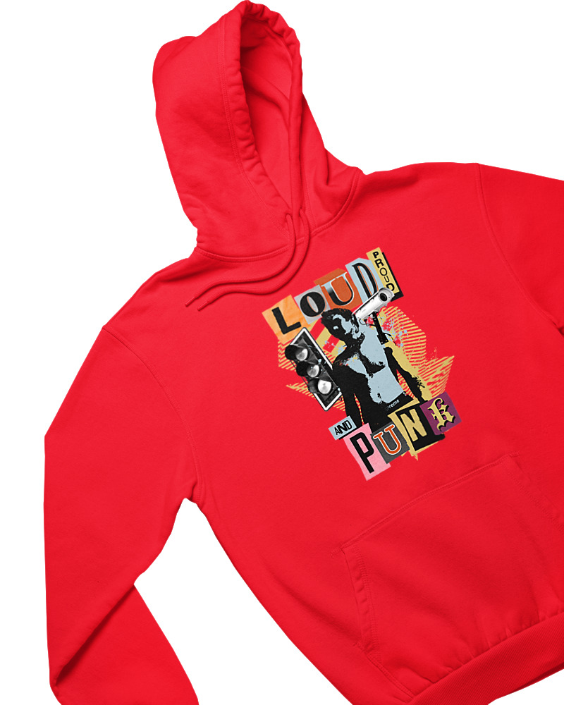 Loud Proud And Punk - Image 1