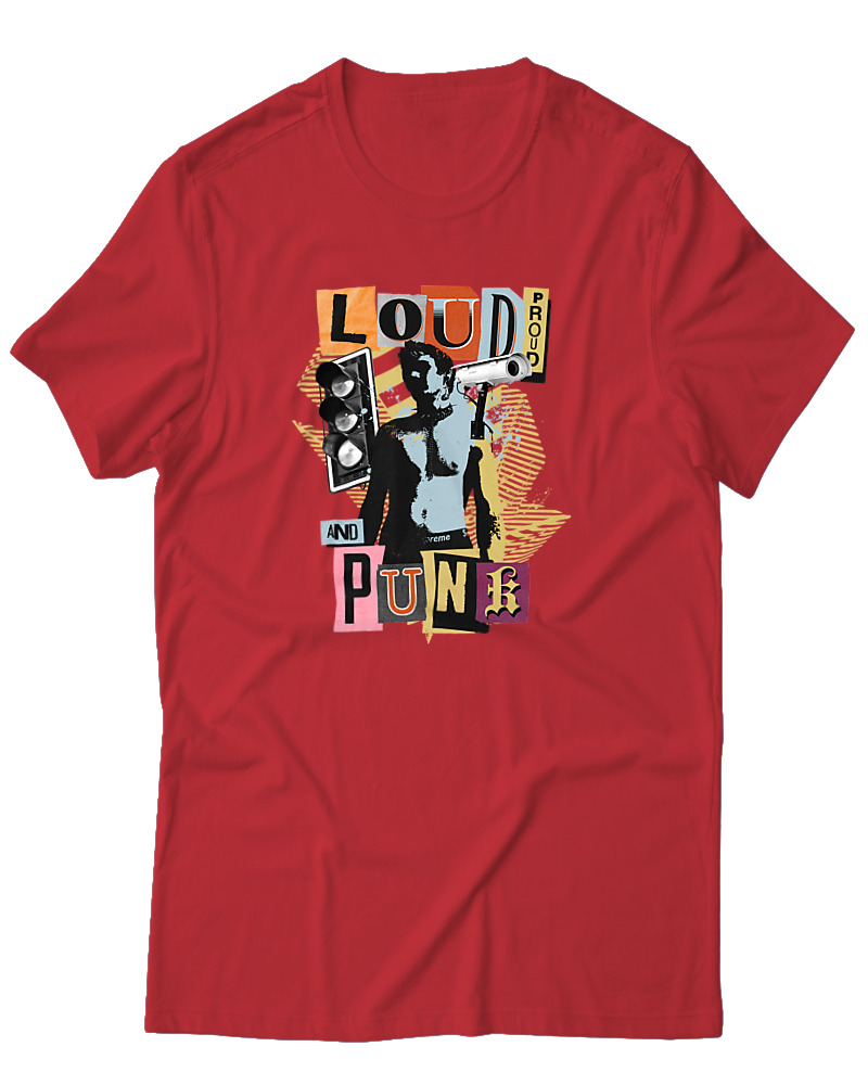Loud Proud And Punk
