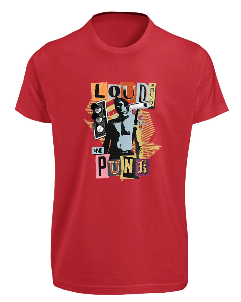 Loud Proud And Punk - Image 0