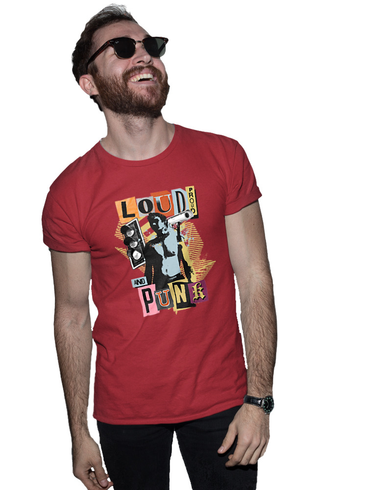 Loud Proud And Punk - Image 1