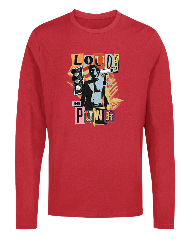 Loud Proud And Punk