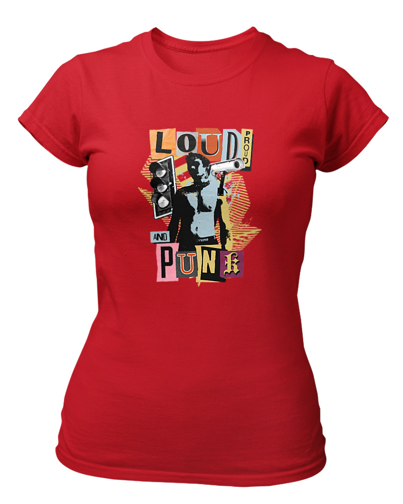 Loud Proud And Punk