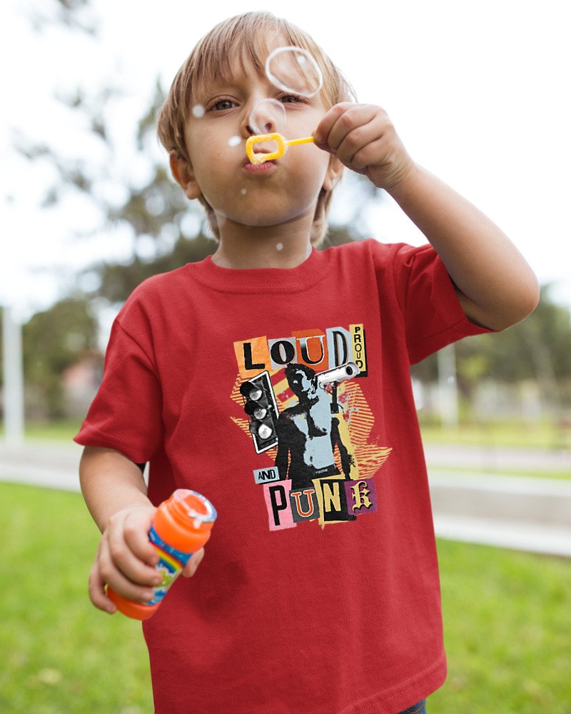 Loud Proud And Punk - Image 2