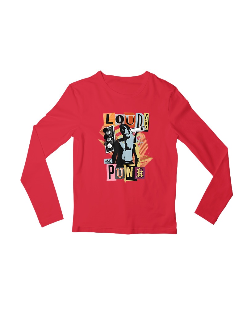 Loud Proud And Punk