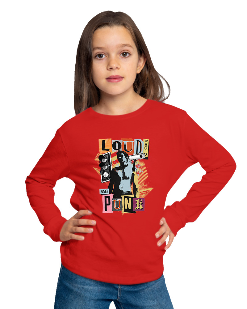 Loud Proud And Punk - Image 1