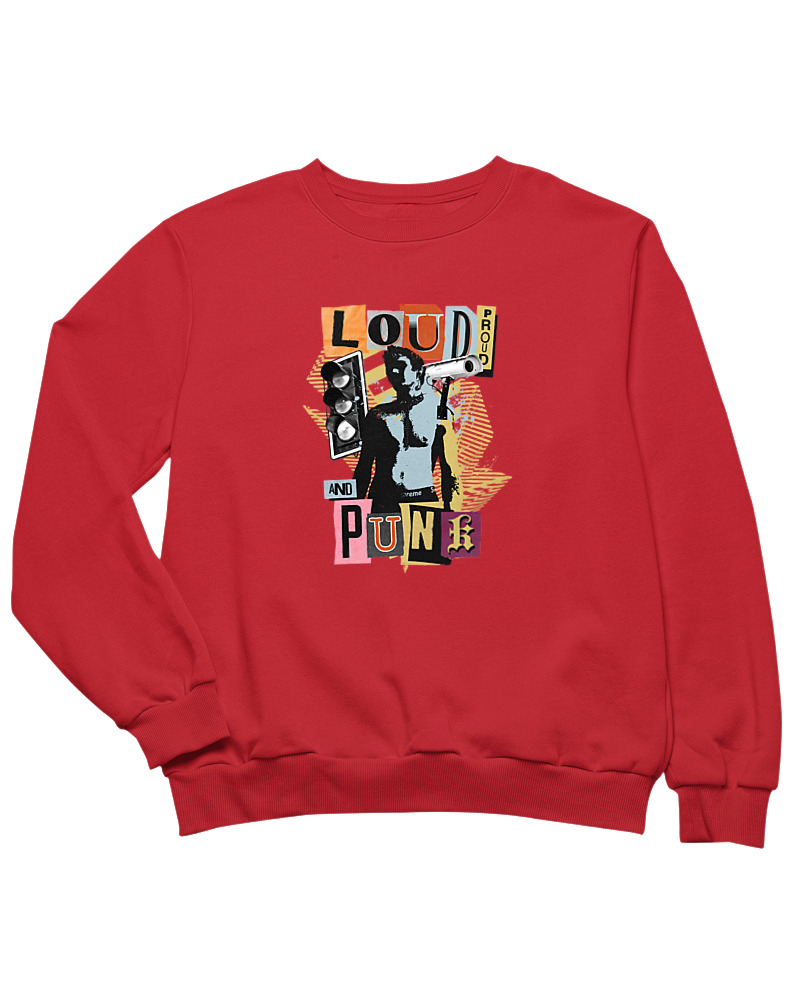 Loud Proud And Punk - Image 0