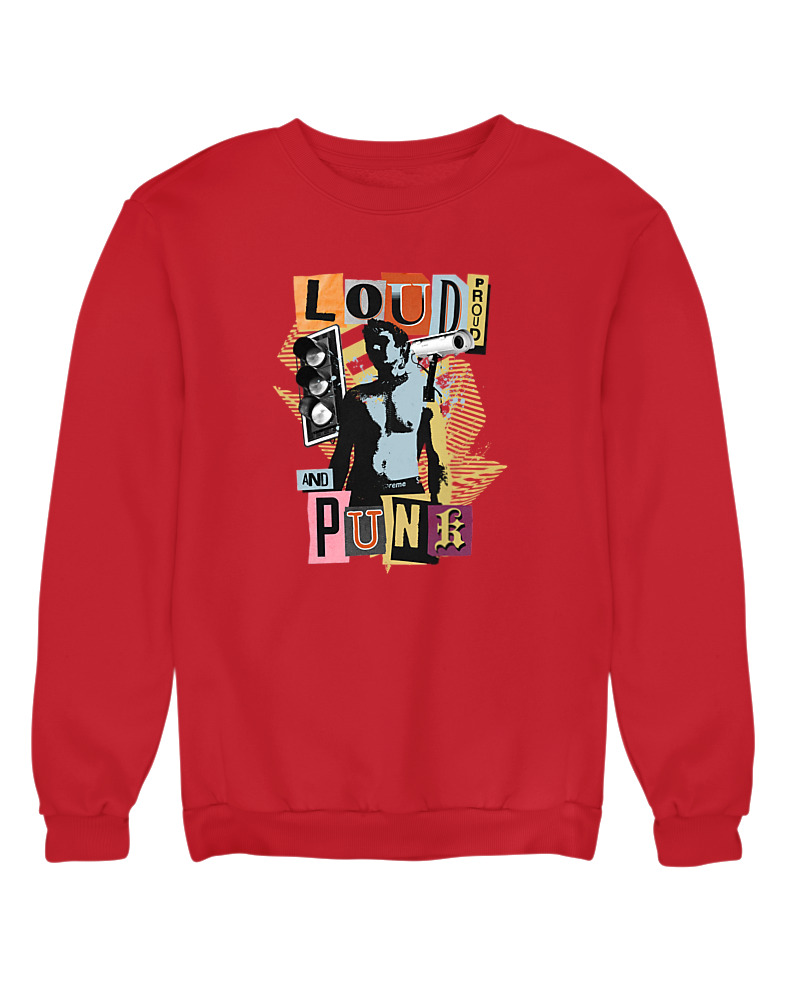 Loud Proud And Punk