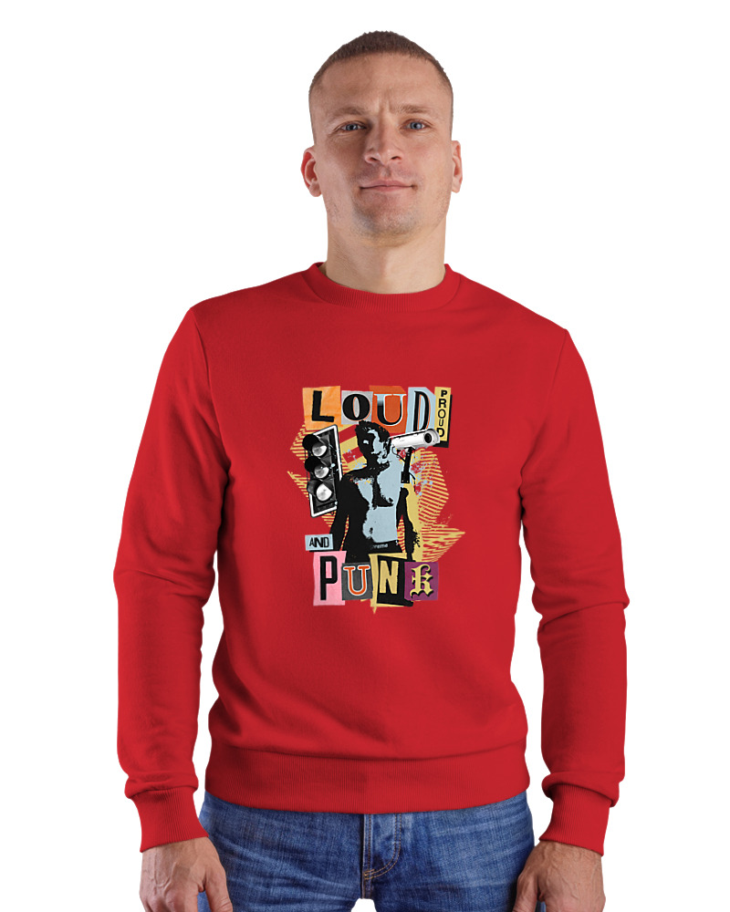 Loud Proud And Punk - Image 1