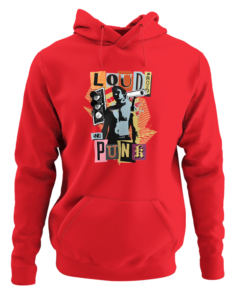 Loud Proud And Punk - Image 0