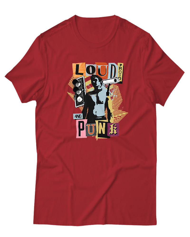 Loud Proud And Punk