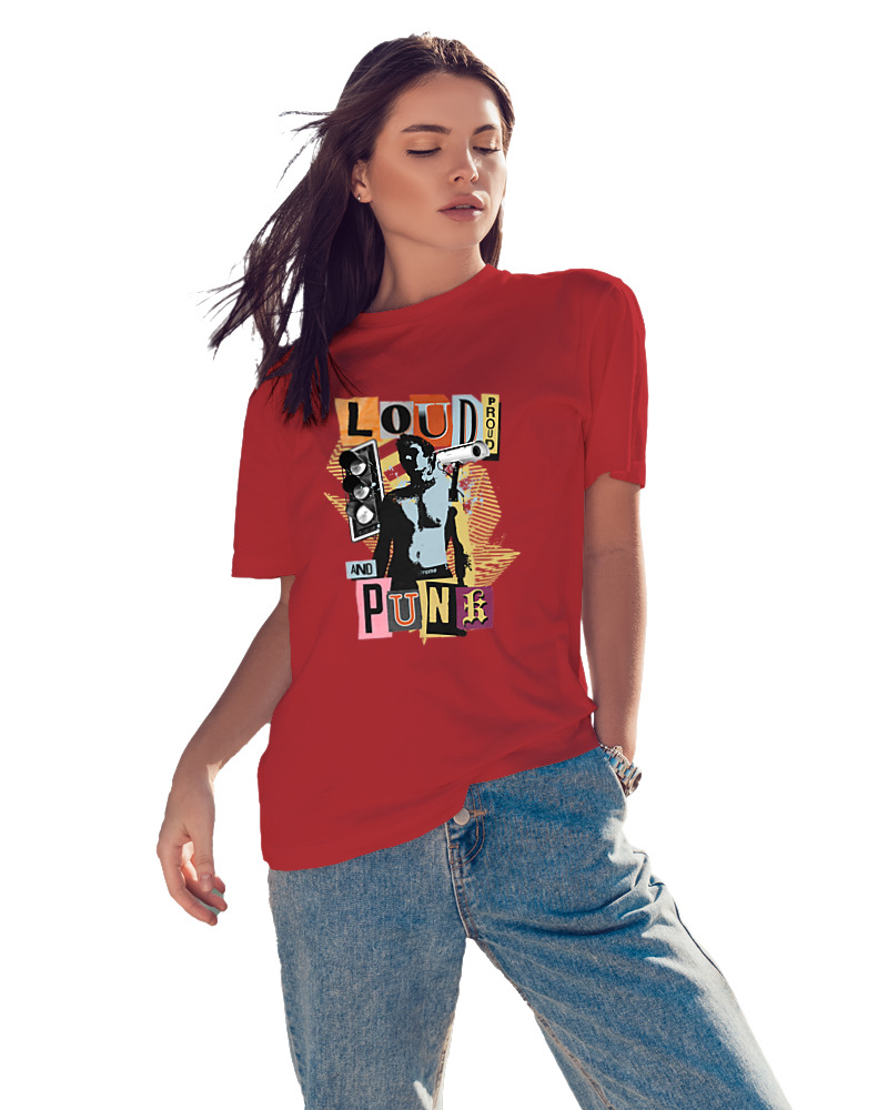 Loud Proud And Punk - Image 2