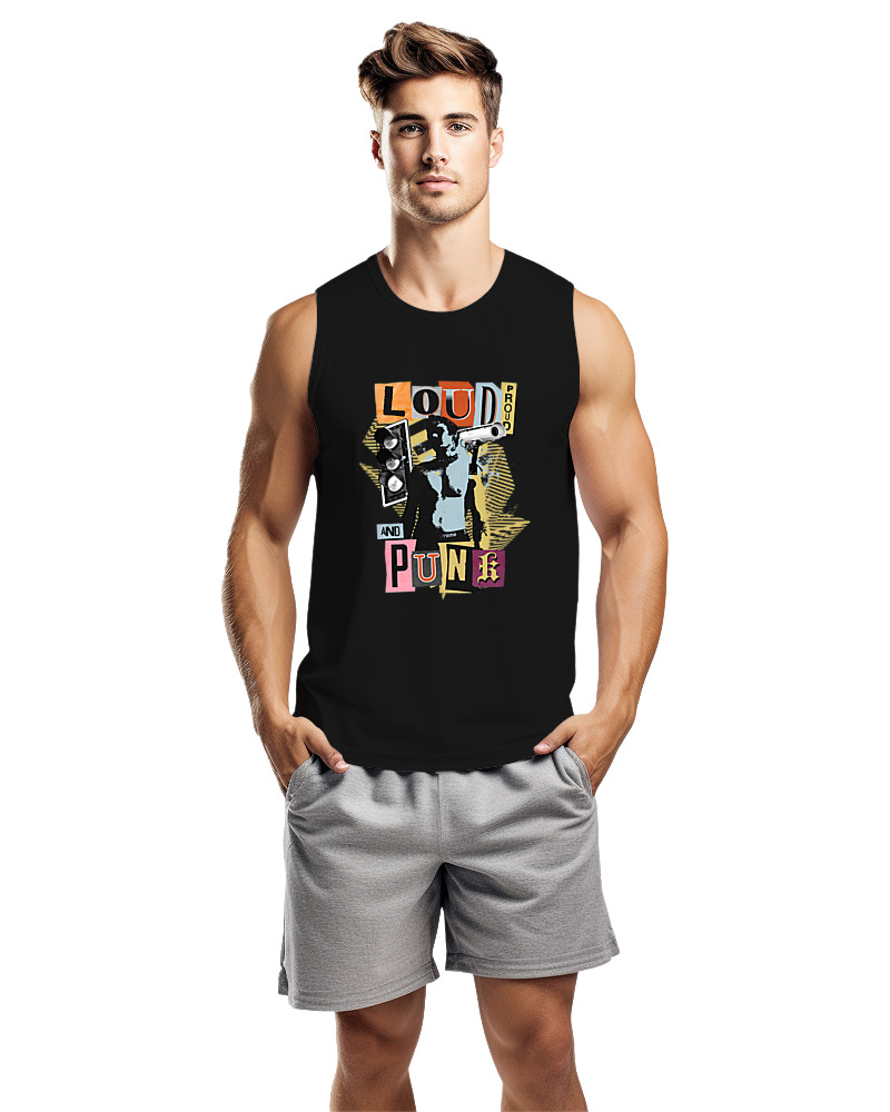 Loud Proud And Punk - Image 1