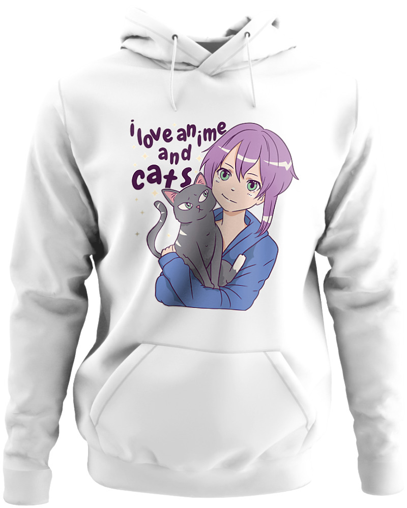 Love Cats And Anime