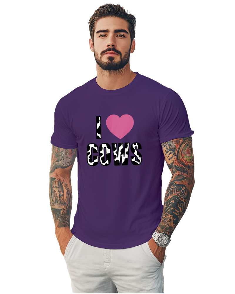 Love Cows - Image 1