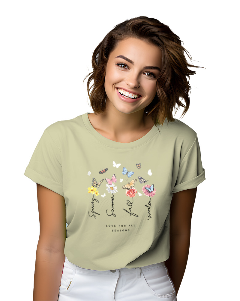 Love For All The Seasons - Image 1