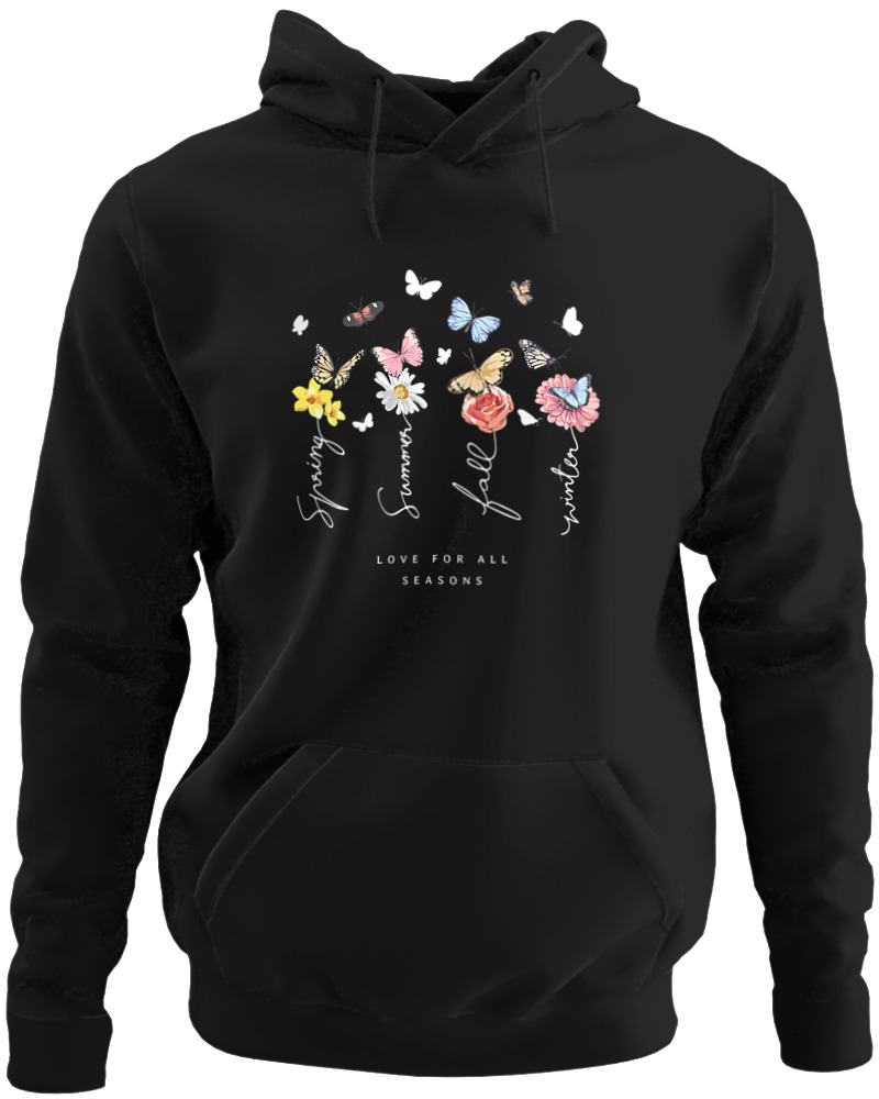 Love For All The Seasons