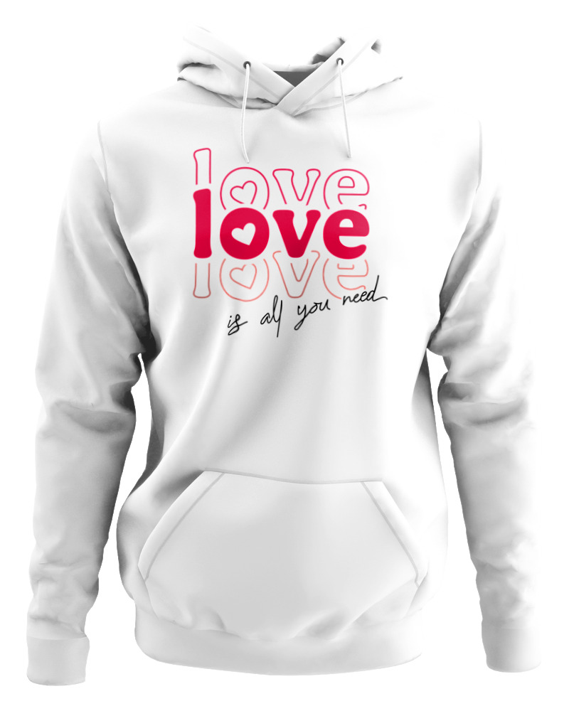 Love Is All You Need