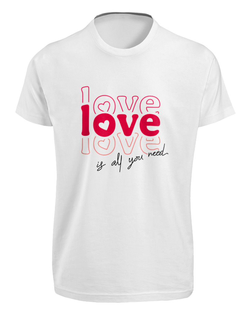 Love Is All You Need