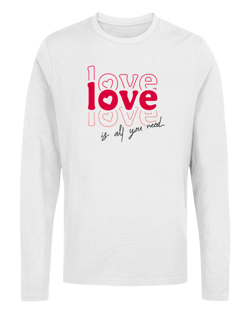Love Is All You Need