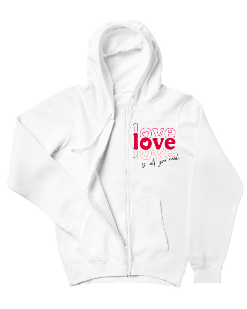 Love Is All You Need
