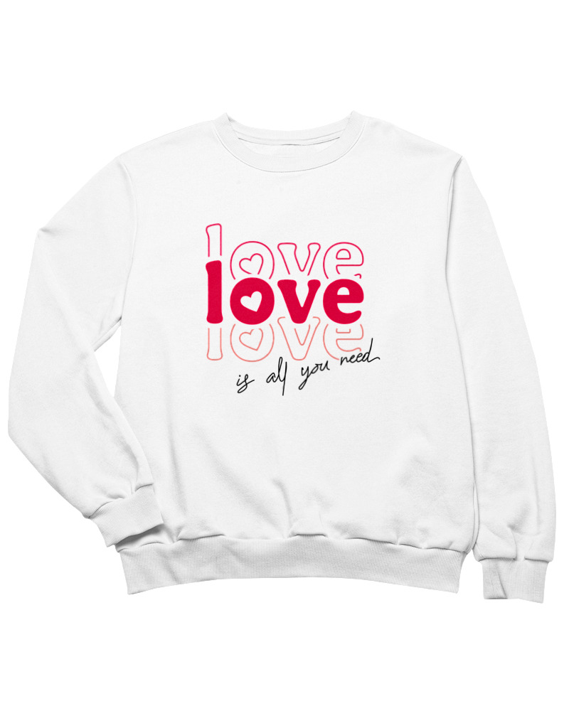 Love Is All You Need