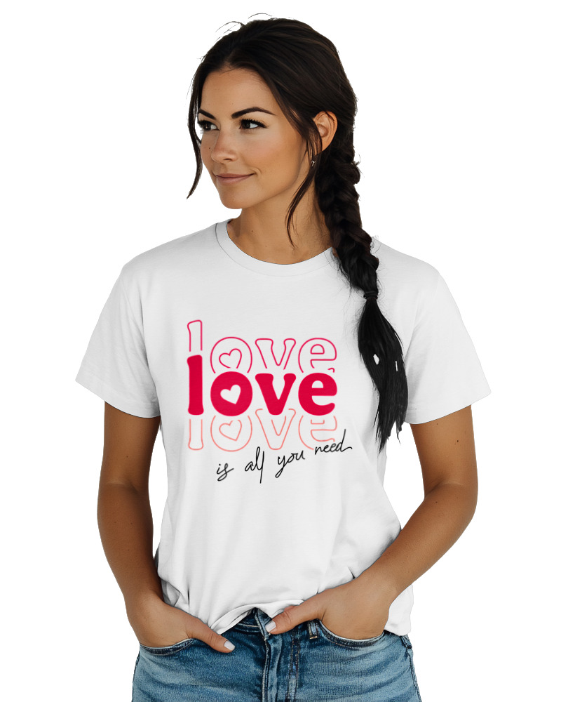 Love Is All You Need - Image 1