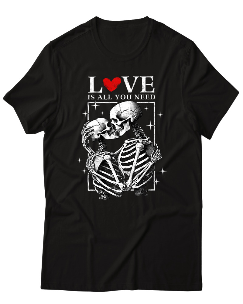 Love Is All You Need
