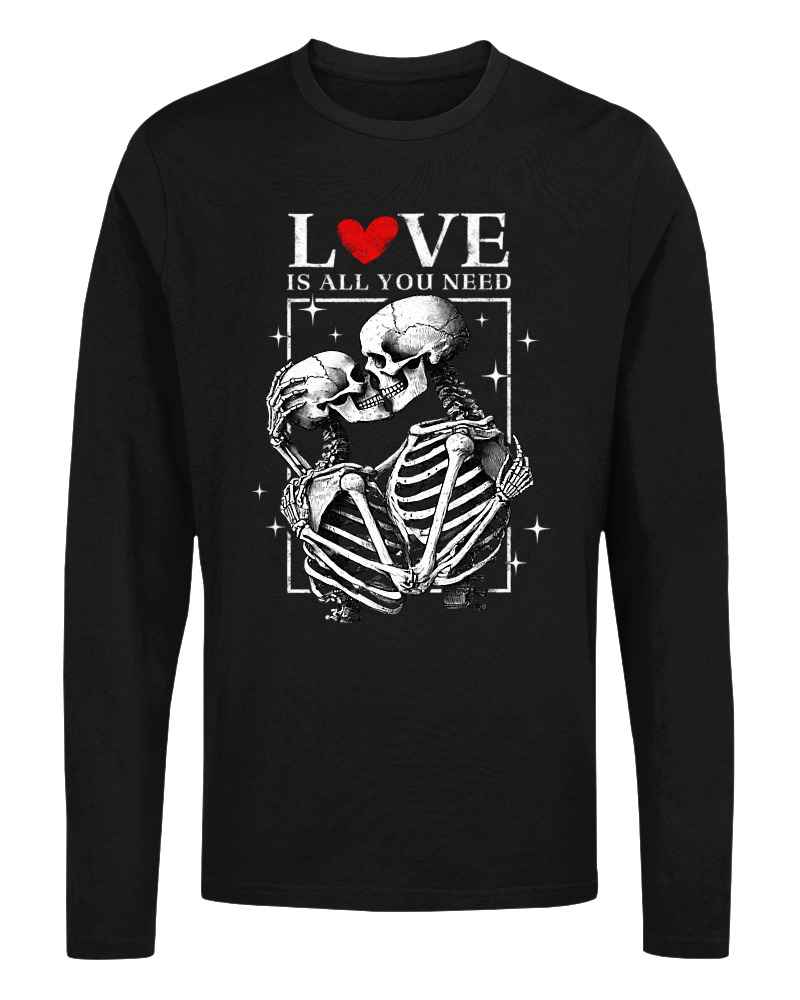 Love Is All You Need