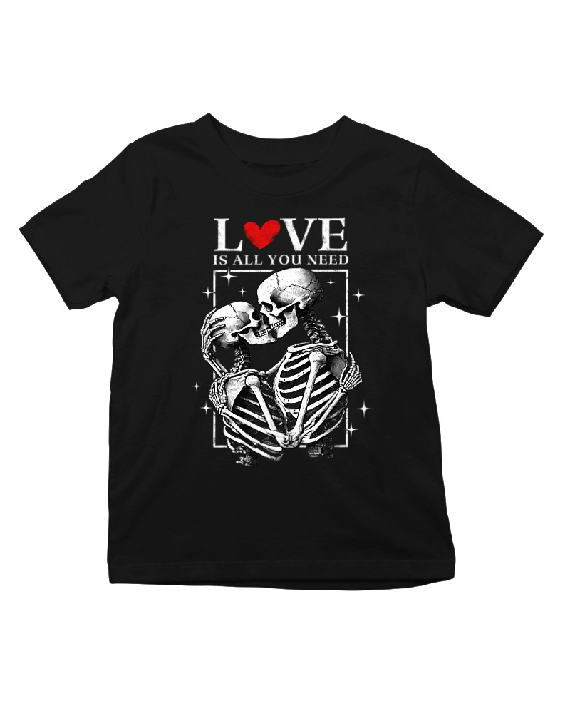 Love Is All You Need