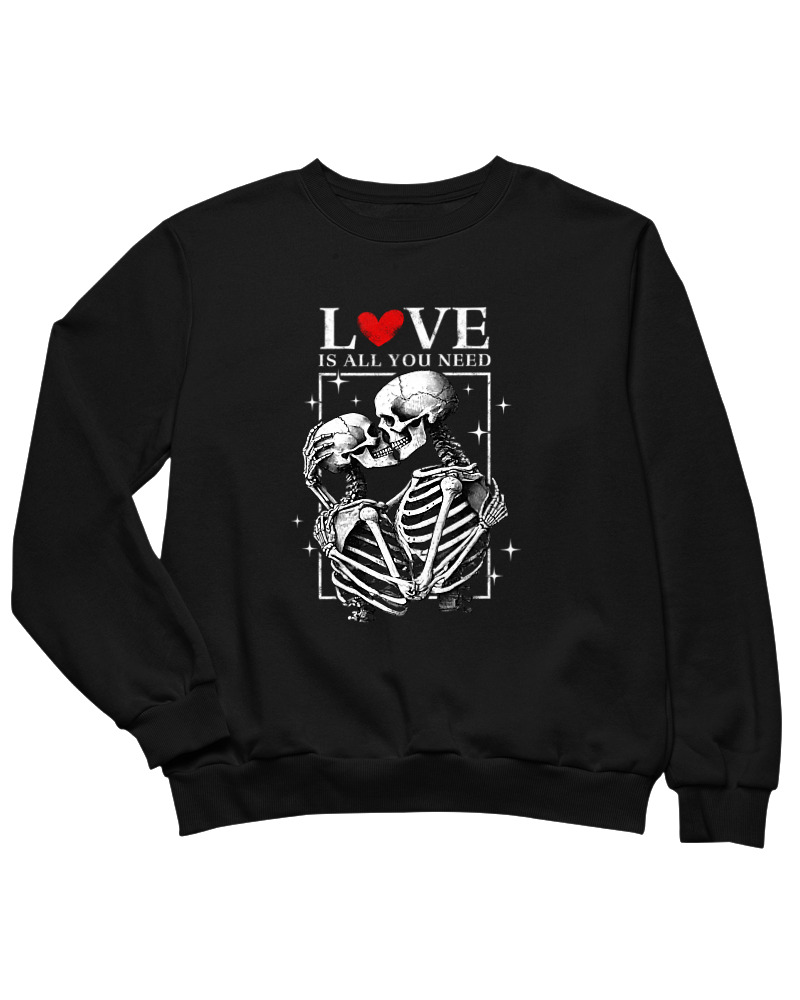 Love Is All You Need