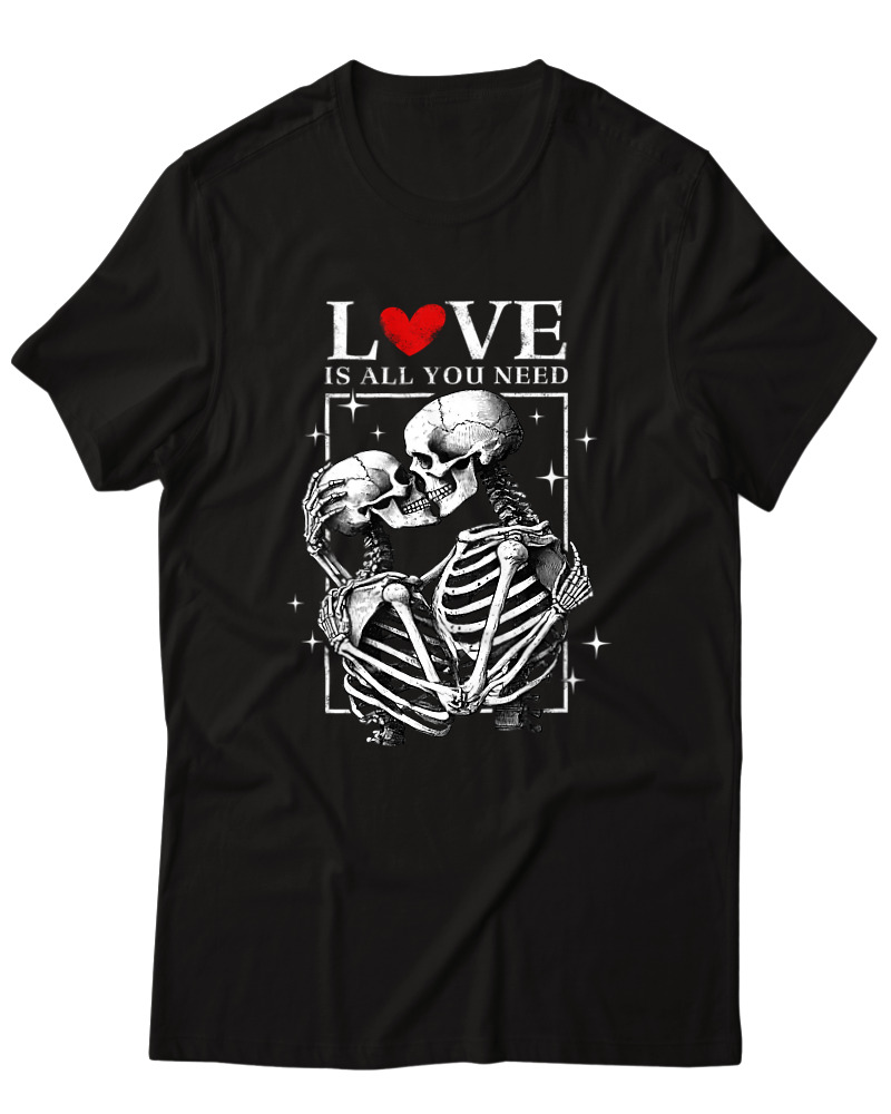 Love Is All You Need