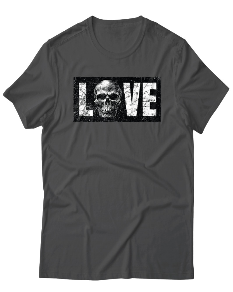 Love Is Dead