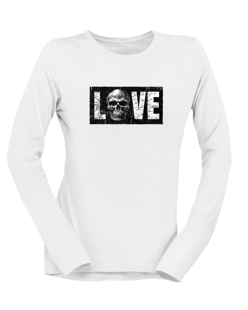 Love Is Dead