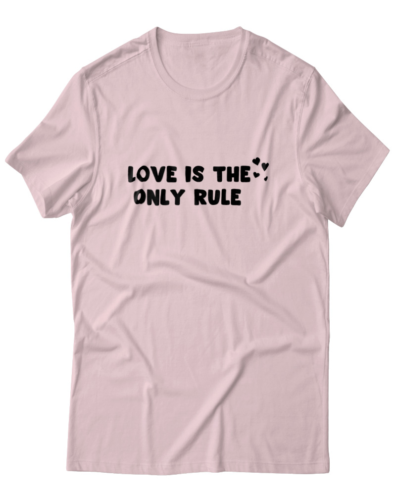 Love Is The Only Rule - Image 0