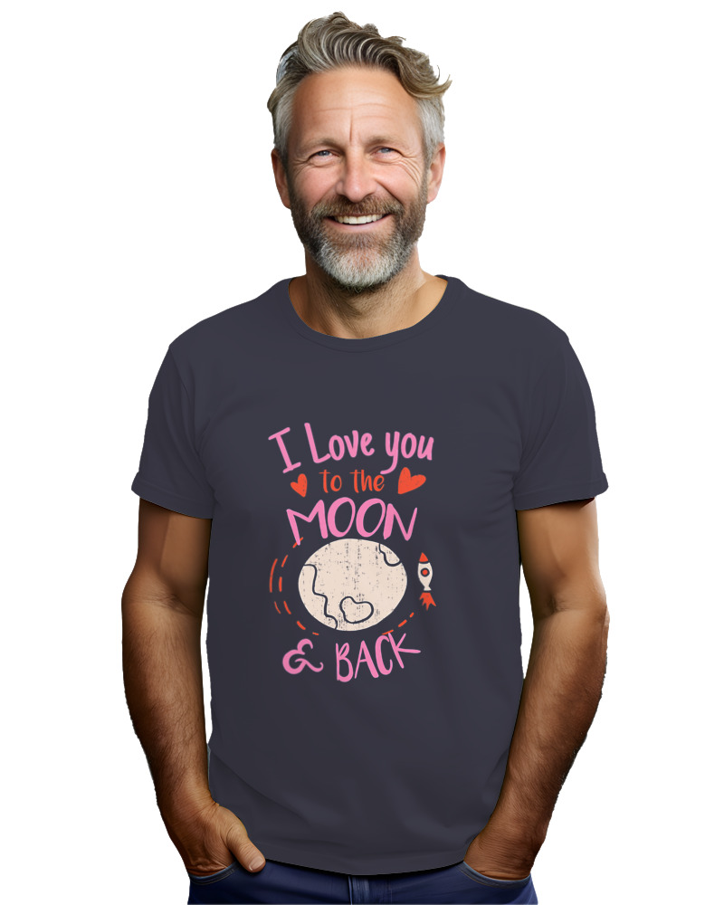 Love You To The Moon And Back - Image 2