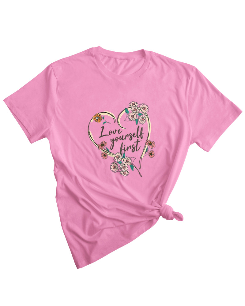 Love Yourself First - Image 0