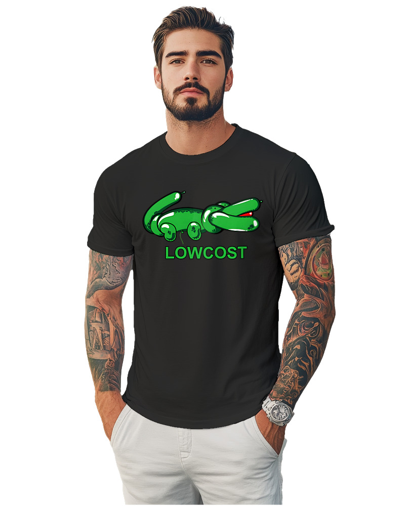T-Shirt Unisex - Lowcost - Image 1