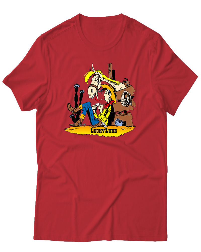 Lucky Luke