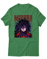 T-Shirt  Γυναικείο - Madara Six Paths - Color Thumbnail Πράσινο