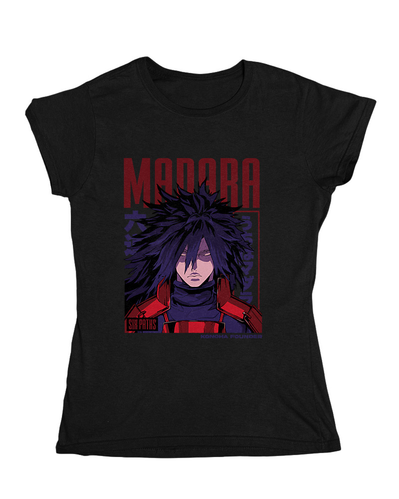 Madara Six Paths