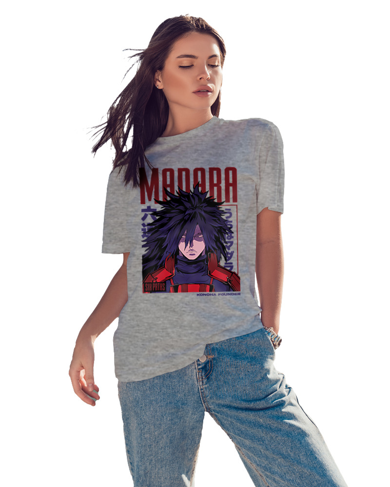 T-Shirt  Γυναικείο - Madara Six Paths - Image 2