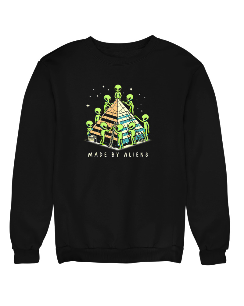 Made By Aliens