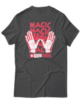 T-Shirt Αντρικό - Magic - Color Thumbnail Ανθρακί