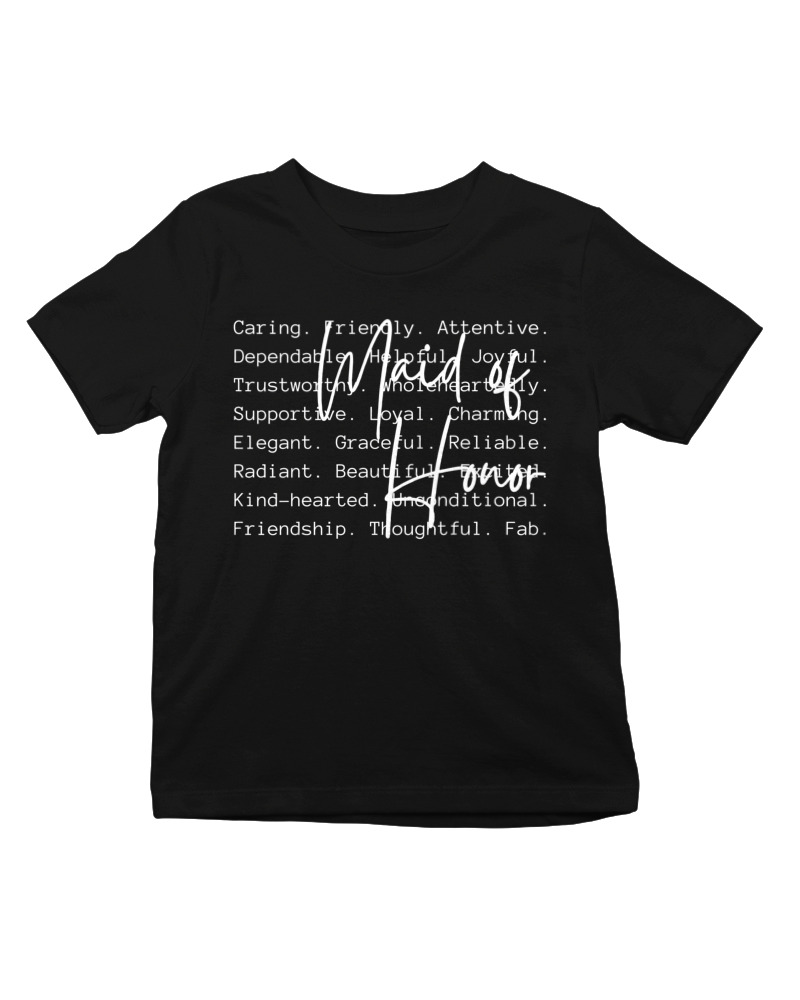 Maid Of Honor - Image 0