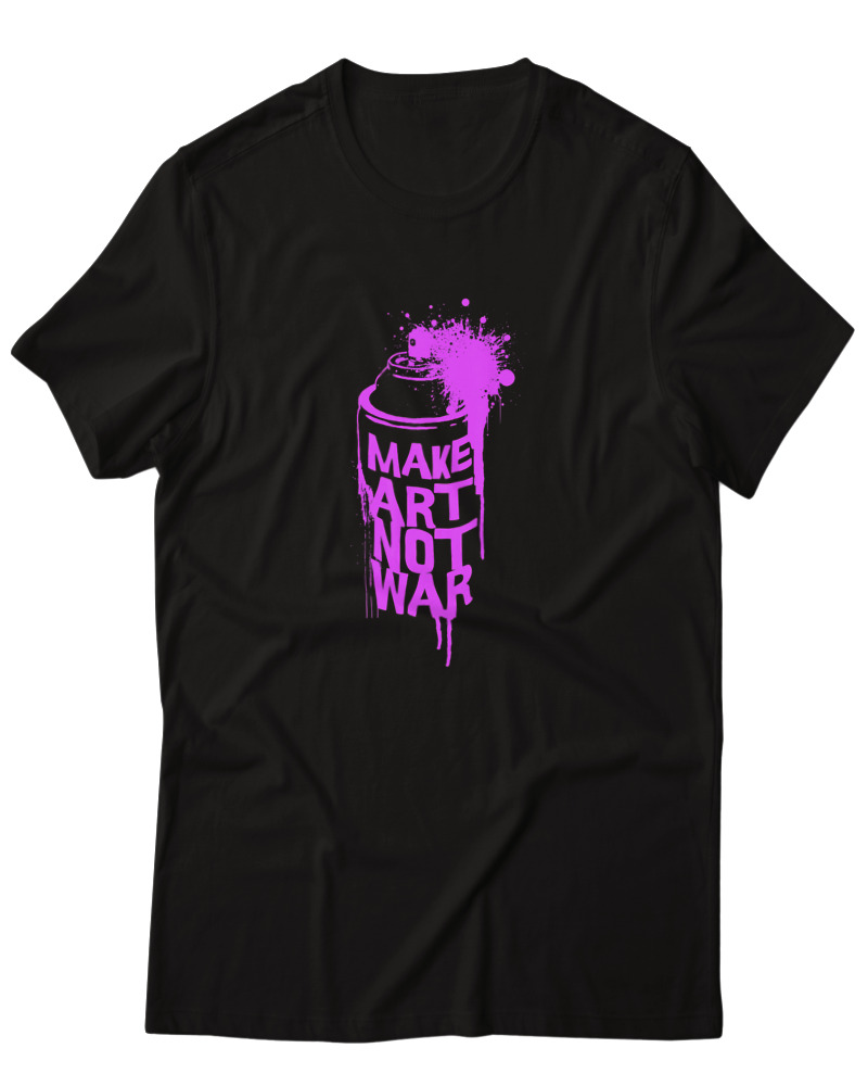 Make Art Not War